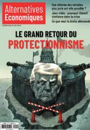 Alternatives économiques : journal d'information critique sur l'actualité économique et sociale | Alternatives économiques (Paris). Collectivité éditrice