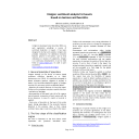 Umigon: sentiment analysis for tweets based on lexicons and heuristics | Levallois, Clément (1978-....)