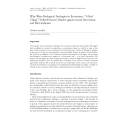 Why Were Biological Analogies in Economics "A Bad Thing"? : Edith Penrose's Battles against Social Darwinism and McCarthyism | Levallois, Clément (1978-....)