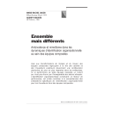 Ensemble mais différents : Ambivalence et mimétisme dans les dynamiques d'identification organisationnelle au sein des équipes composites | Jacob, Marie-Rachel (19..-....)