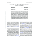 Weep and get more : When and why sadness expression is effective innegotiations | Sinaceur, Marwan