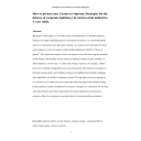How to protect your License to Operate : Strategies for the defense of corporate legitimacy in controversial industries. A case study | Schlierer, Hans-Jörg (19..-....)