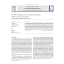 The effect of leverage on the cost of capital of US buyouts | Groh, Alexander (19..-....)