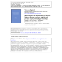 Determinants for allocations to Central Eastern Europe venture capital and private equity limited partnerships | Groh, Alexander (19..-....)