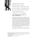 Distributive justice, procedural justice, exemplarity, and employee’s willingness to cooperate in M&A integration processes : An analysis of the Air France-KLM Merger | Melkonian, Tessa (1976-....)
