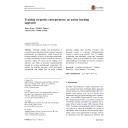 Training corporate entrepreneurs : an action learning approach | Byrne, Janice