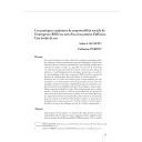 Les pratiques conjointes de responsabilité sociale de l'entreprise (RSE) au sein d'un écosystème d'affaires : Une étude de cas | Lacoste, Sylvie
