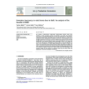 Inventory inaccuracy in retail stores due to theft : An analysis of the benefits of RFID | Rekik, Yacine (1978-)