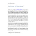 Une révision MiFID, mi-raison | Flex, Stéphane