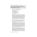 The Impact of Regional Development Policies on ICT and Biotech Firm Creation : A Comparative Analysis of France, Germany and the UK | Groh, Alexander (19..-....)