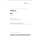 Mathematical Methods for Financial Markets: JEANBLANC Monique, YOR Marc, CHESNEY Marc (Book review) | Le Courtois, Olivier (1975-....)