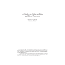 A Study on Value-at-Risk and Lévy Processes | Le Courtois, Olivier (1975-....)