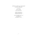 A study of mutual insurance of bank deposits | Le Courtois, Olivier (1975-....)
