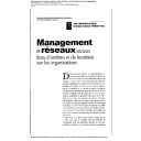 Management et réseaux sociaux : Jeux d'ombres et de lumières sur les organisations | Picq, Thierry (1963-....) - auteur en gestion