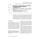 Endogenous growth through knowledge spillovers in entrepreneurship : an empirical test | Delmar, Frédéric (1967-....)