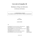 La relation fournisseur-client clé : Des portefeuilles de clients à la gouvernance des échanges inter-organisationnels | Pardo, Catherine (19..-....)