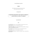 L'appréciation managériale des cadres supérieurs et dirigeants : en quête de justice, de soutien et d’exemplarité | Melkonian, Tessa (1976-....). Auteur