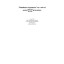 "Mundane resistance" as a set of sensemaking/giving processes | Sitz, Lionel (1981-....)