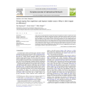 Private equity firm experience and buyout vendor source : What is their impact on efficiency? | Alperovych, Yan