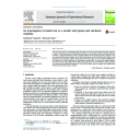 An investigation of model risk in a market with jumps and stochastic volatility | Coqueret, Guillaume (19..-....)