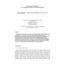 Key Supply Management – Not a simple mirror of Key Account Management | Missirilian, Ohanes