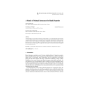 A Study of Mutual Insurance for Bank Deposits | Bernard, Carole
