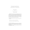 The optimal capital structure of the firm with stable Lévy assets returns | Le Courtois, Olivier (1975-....)