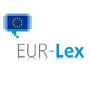 EUR-Lex : L'accès au droit de l'Union européenne | 