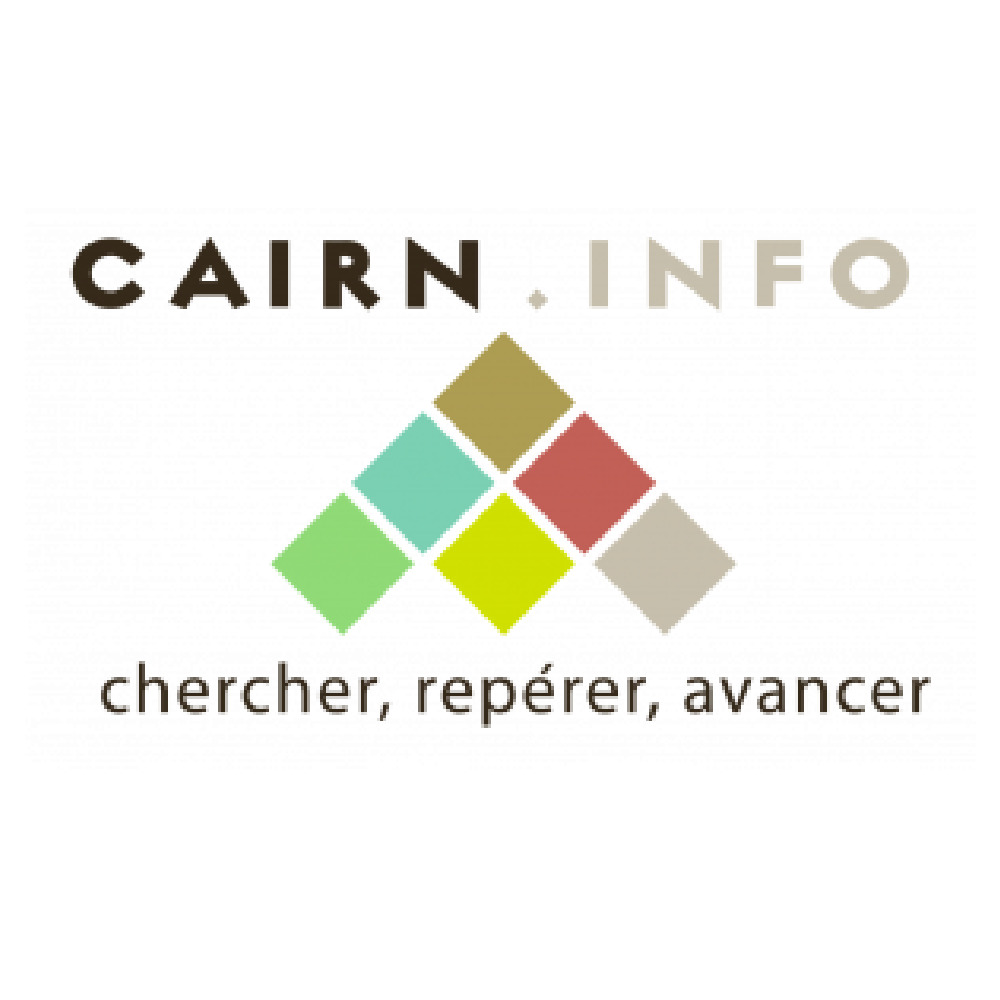 Cairn .info | 