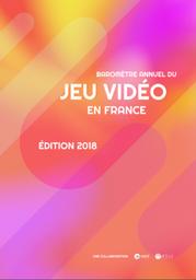Baromètre annuel du jeu vidéo en France | SNJV,, Syndicat National du Jeu Vidéo